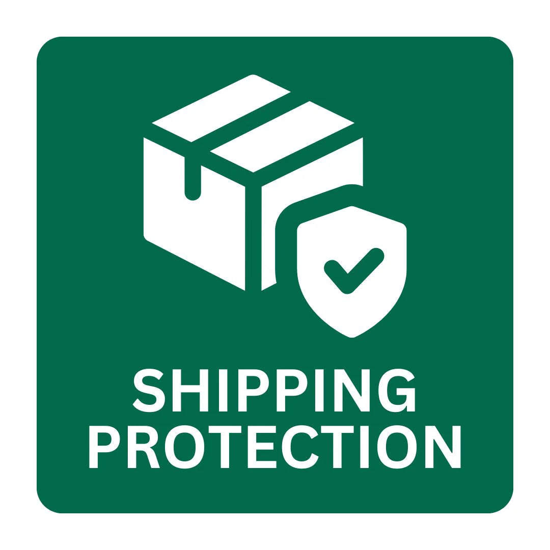 Extra Priority when packing and 100% insurance